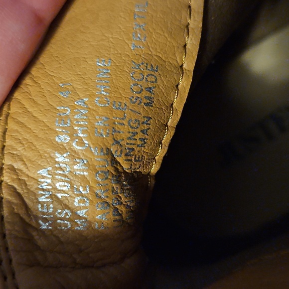 Just Fab Kienna Bootie - Picture 7 of 7